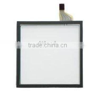 Saw Touch Screen Panel