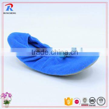 2016 blue color wholesale top ballet shoe