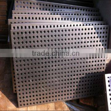 high hardness armoured steel plate for military equipment purpose/hot dipped galvanizing steel grating