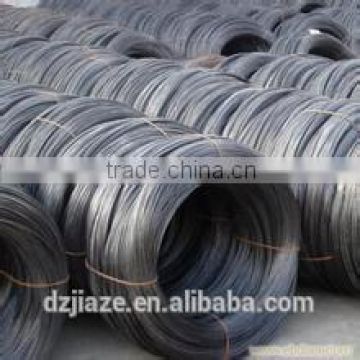 Black Drawn Steel Nail Wire