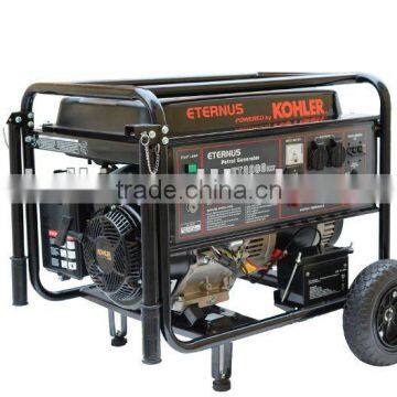 portable powered by KOHLER generator BK8000