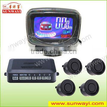 No Drill, No Hole, Car Buzzer Electromagnetic Parking Sensor