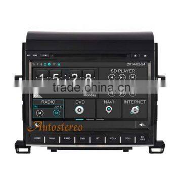 Car Radio GPS Navigation DVD Stereo Headunit For TOYOTA ALPHARD 2007-2013