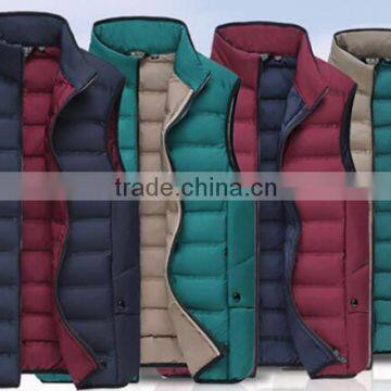Mens Padded Vest photo-4