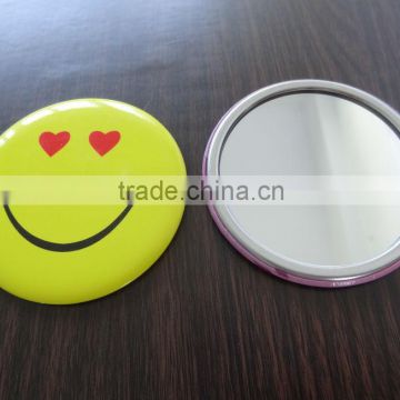 compact mirror