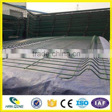Express Triangular Bending Wire Mesh Fence photo-6