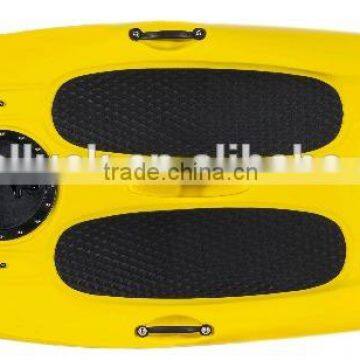 2015 hot sale chinese LLDPE Hull Material surfing board for sale