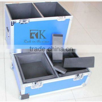 Speaker case for JBL VRX918S SPEAKER WITH CASTER BOARD