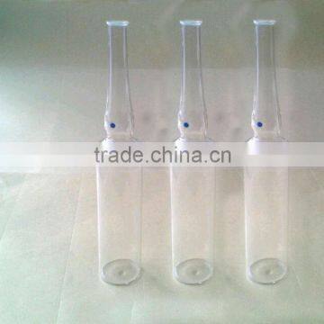 ampoule injection USP Type I borosilicate glass ampoule 20ml