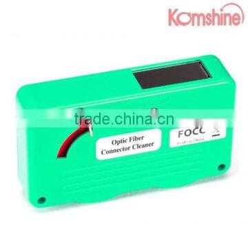 KomShine KOC-500 Optical Connector Cassette Cleaner equal to AFL fiber optic cleaner