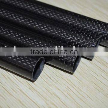 high strength 3k carbon fiber pipe tube for camera