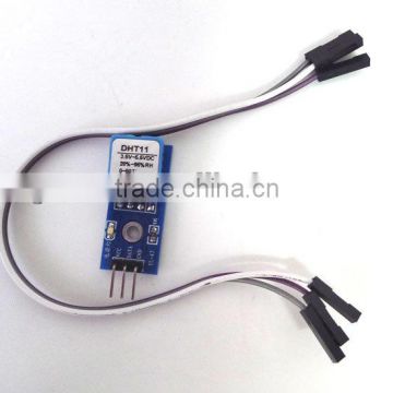 Temperature and Relative Humidity Sensor Module