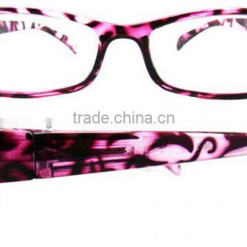 cheap reading glasses with customer design color