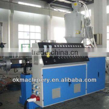 PE Pipe Production Line (16mm- 110mm)