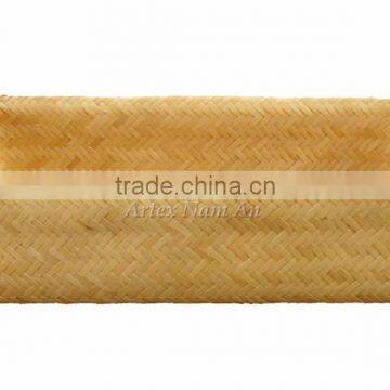 Natural bamboo baskets, double bamboo baskets,