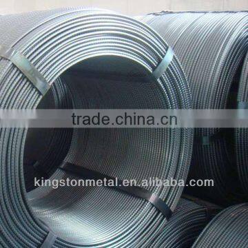 steel wire rope in coil all sizes