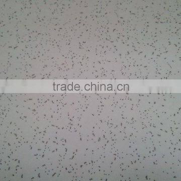 Good effect sound insulation mineral fiber ceiling