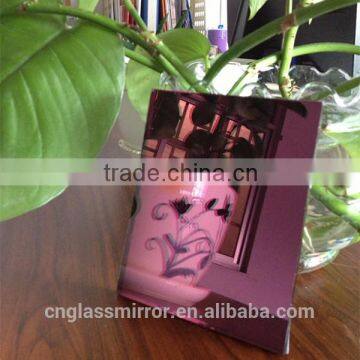 violet mirror glass wholesale