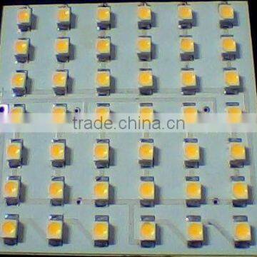 High quality led Aluminum pcb for led product/light board assembly