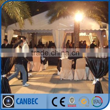 Decorated wedding tents for 200 people for sale