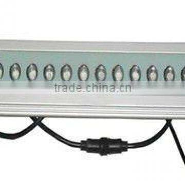 3W x36 dmx rgb led water proof light