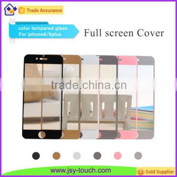 New Arrival Smart Tempered Glass Screen Protector for Iphone 6 Cell Phone                        
                                                Quality Choice