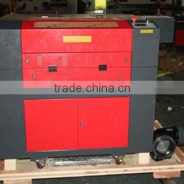 QX4060 400*600 laser cutting machine with CE certification