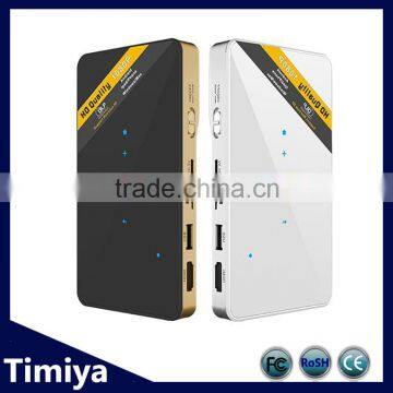 Cheapest mini led projector 400 Lumens with VGA USB AV SD port for mini projector full hd 1080p                        
                                                Quality Choice