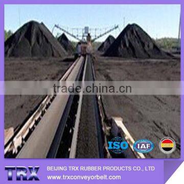 Flame resistant good quality rubber conveyor belting