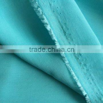 textile manufacturer low price for women apparel wholesale solid viscose fabric china