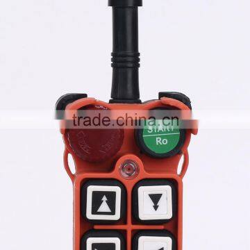 F21-2D-2TX Dual Speed Radio Remote Controller photo-2