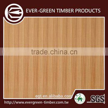 New Import Log Afromosia Wood Veneer for 12mm Plywood