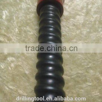 R38N galvanized drill soil foundation stabilization self drilling injection soil nailing anchor