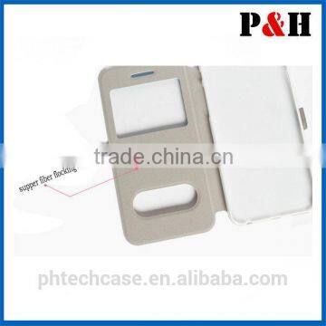 Classic Shell + Cover Case for IPhone 6 Leather Case photo-5