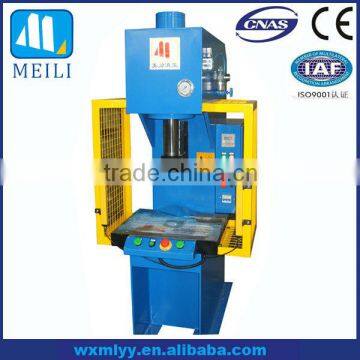 Y41 Series 100Ton Single hydraulic press