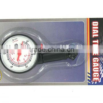 For bike,car tyre,balls etc use dial tire gauge ce/rohs