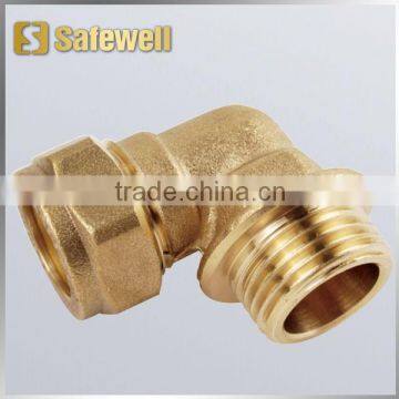 Compression Brass Fitting
