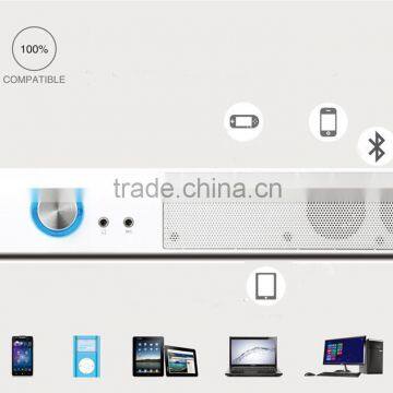 HI-FI MINI USB MIC EARPHONE SOUNDBAR SPEAKER WITH LED LIGHT, BEST CHOICE FOR COMPUTER LAPTOP SMART PHONE photo-3