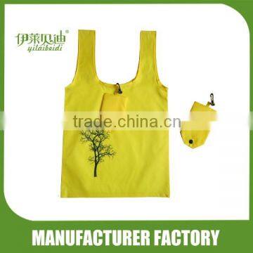 190T Polyester Folding Bag