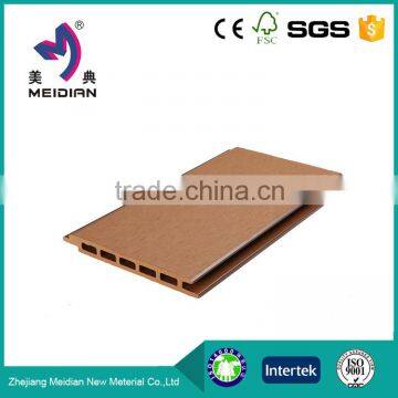 High quality wood plastic composite wall panel wpc cladding