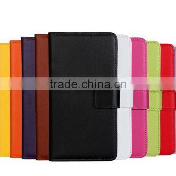 Luxury Wallet Credit Card Stand Leather Case For Nokia Lumia 930/For Nokia 630/For Nokia 520