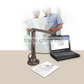 book scanner 3d business card scanner with high quality and accuracy of text recognition