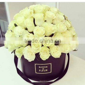 Professionally customise different shape flower packaging boxes Shenzhen China sipplier
