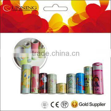 PVC wall border line self adhesive border wall papers