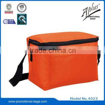 6 Pack Can/cans Lunch Aluminium Coated Cooler Bag photo-4