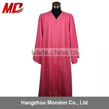 Classical style Choir Robes Pink