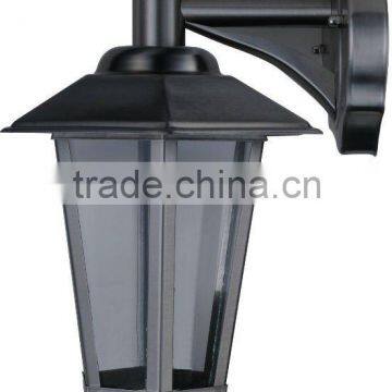 240v stainless steel outdoor lantern