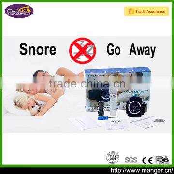 China Snore Stopper Manufacturer Electric Snore Stop Watch Wear In Wrist For Anti-Snore