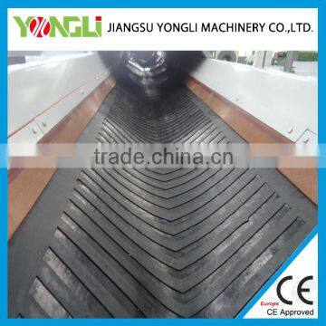 2015 Hot sell 600 mm stainless steel wire mesh belt conveyor