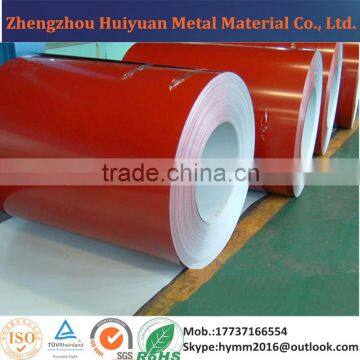 High Quality RAL Prepainted/ Color Coated Aluminum Coil for ACP